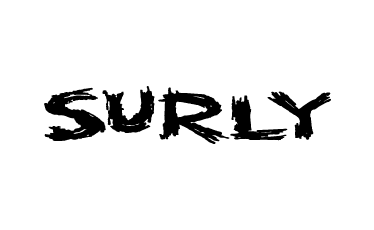 surly logo,サーリー ロゴ,自転車