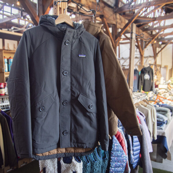 patagonia パタゴニア　ボーイズ・インサレーテッド・ジャケット